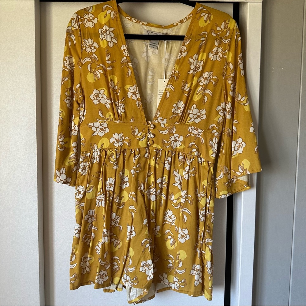 Yireh Nora Playsuit - Picture 3 of 4